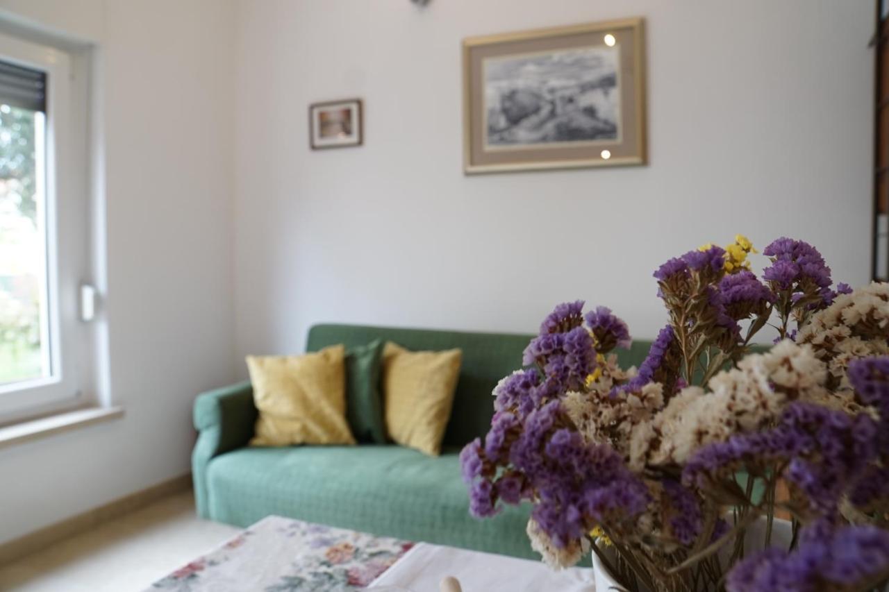 Apartment Flora Pula Extérieur photo